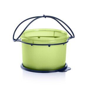 Tupperware Trick or Treat Bucket "Monster Green"